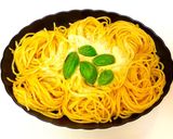 15分で完成！トマト＆チーズのパスタ！作り方7写真