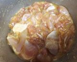 鶏もも肉の簡単甘辛いため作り方2写真