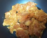 鶏もも肉の簡単甘辛いため作り方3写真