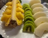今朝のfruits作り方5写真