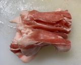 ネバトロ梅ダレの冷しゃぶ〜紀州うめぶた〜作り方2写真