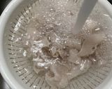 ネバトロ梅ダレの冷しゃぶ〜紀州うめぶた〜作り方4写真