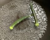 ネバトロ梅ダレの冷しゃぶ〜紀州うめぶた〜作り方9写真