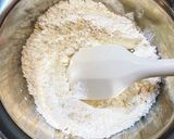 なんちゃってブリゼでサクほろキッシュ☆作り方6写真