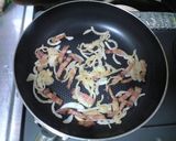 ポテトのクリームパスタ作り方3写真