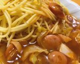 炒めてかけるだけ！簡単あんかけパスタ★作り方6写真
