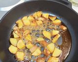 みりんとジャガイモで大学芋風作り方8写真