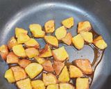 みりんとジャガイモで大学芋風作り方9写真