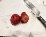 みりんとジャガイモで大学芋風作り方10写真