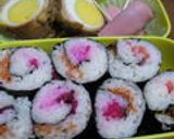 クルクル◎おむすび作り方17写真