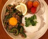 ピリ辛☆ゴーヤ肉味噌炒め作り方7写真