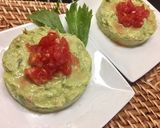 サラダケーキ 花サラダ バースデーケーキ作り方1写真