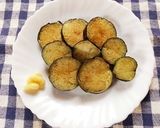 茄子の簡単焼き作り方12写真