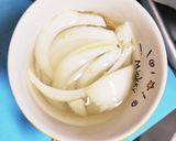 男の一品レンチンコンソメスープ作り方2写真