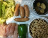 ☆ケトジェニック☆鶏とセロリの煮込み作り方1写真