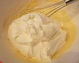 フルーツレアチーズケーキ作り方6写真