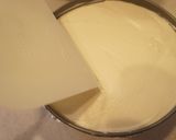 フルーツレアチーズケーキ作り方8写真