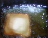蝦多士（広東ハトシ）えびトースト揚げ作り方9写真