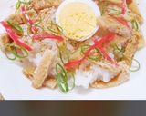 詰めずに手抜き☆いなり丼作り方6写真
