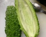 茄子豚ゴーヤーの中華風味噌炒め作り方3写真