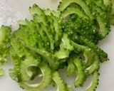 茄子豚ゴーヤーの中華風味噌炒め作り方4写真