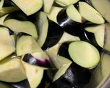 茄子豚ゴーヤーの中華風味噌炒め作り方5写真