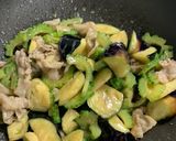 茄子豚ゴーヤーの中華風味噌炒め作り方9写真