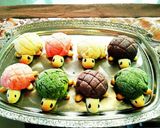 かわいい!!喜ばれる‼カメロンパン作り方40写真