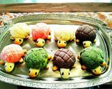 かわいい!!喜ばれる‼カメロンパン作り方40写真