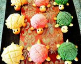 かわいい!!喜ばれる‼カメロンパン作り方38写真