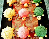かわいい!!喜ばれる‼カメロンパン作り方38写真
