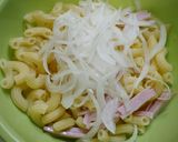初めてでも簡単♪マカロニサラダ作り方3写真