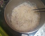 豆苗と糸こんにゃくのおかか炒め煮作り方3写真