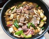 簡単時短☆マグロとしめじのグリーンカレー作り方11写真