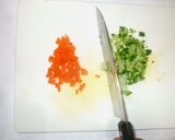 ブロッコリー鶏ささみのうま煮♪簡単離乳食作り方2写真