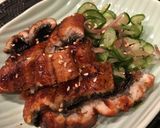 簡単★鰻ざく作り方6写真