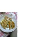餃子の焼き方　～ラーメン店風作り方8写真