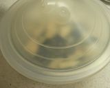 レンジでなすの醤油マヨ煮浸し作り方4写真