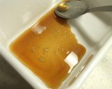 トマトのわさびポン酢めんつゆ和え作り方1写真