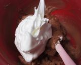 卵白消費 卵白パウンドショコラ作り方11写真