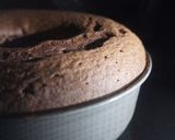 卵白消費 卵白パウンドショコラ作り方15写真