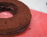 卵白消費 卵白パウンドショコラ作り方25写真