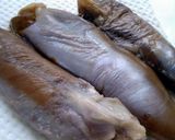 今が旬！イカの塩辛作り方3写真
