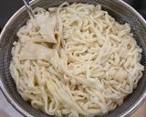 手打ちうどん作り方13写真