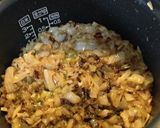 家庭菜園のミニトマトでカレー【無水】作り方2写真