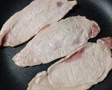 簡単スィートチリソース　ガリの生姜焼き作り方3写真