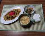 ヨウサマの減塩朝食㊽（スタミナ特集）作り方7写真