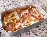 メスティンで鶏肉とエノキの炊き込みご飯作り方4写真