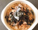 鯖缶18★オートミールレンチン納豆入り！作り方5写真