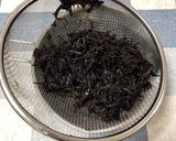 離乳食完了期★ひじきと野菜の豆腐和え作り方3写真